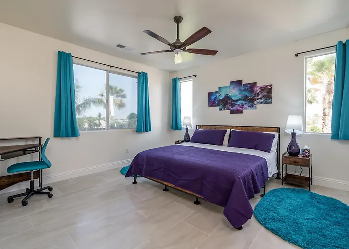 Coachella Play - 6Br Multi-Gen Fun Zone And Retreat With Free Heated Pool