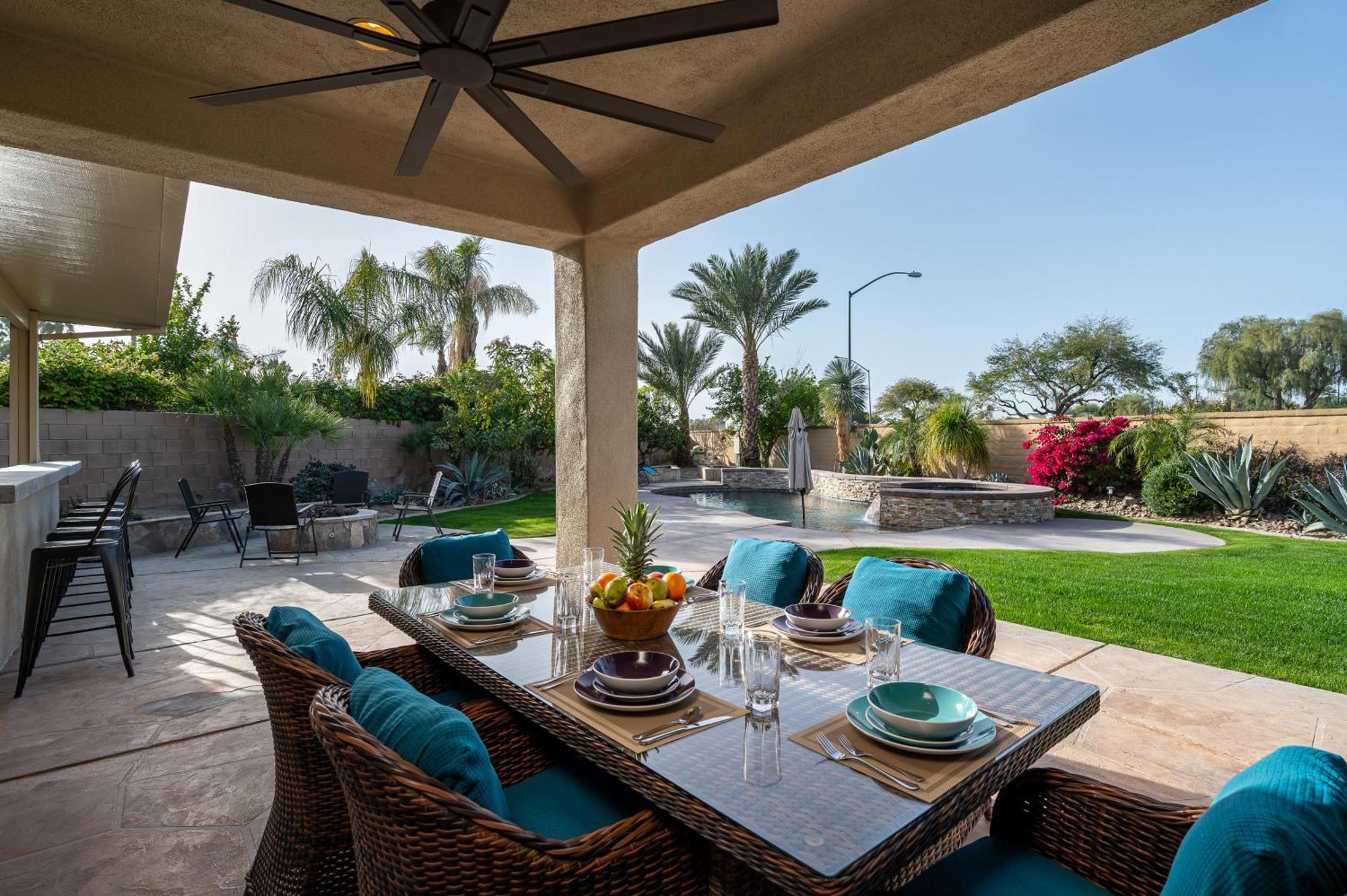 Coachella Play - 6br Multi-gen Fun Zone And Retreat With Free Heated Pool Ferienhaus Indio