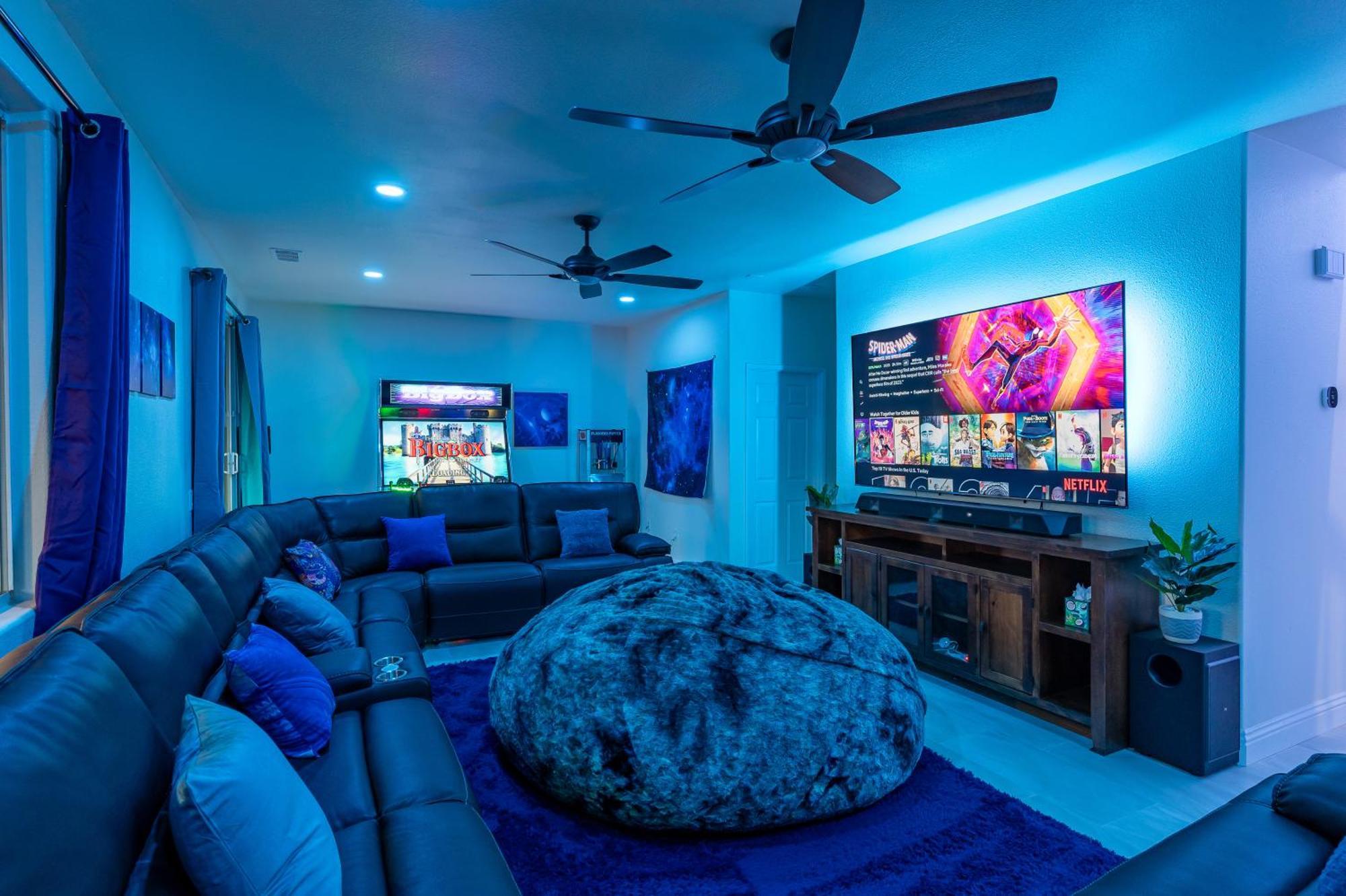 Coachella Play - 6br Multi-gen Fun Zone And Retreat With Free Heated Pool