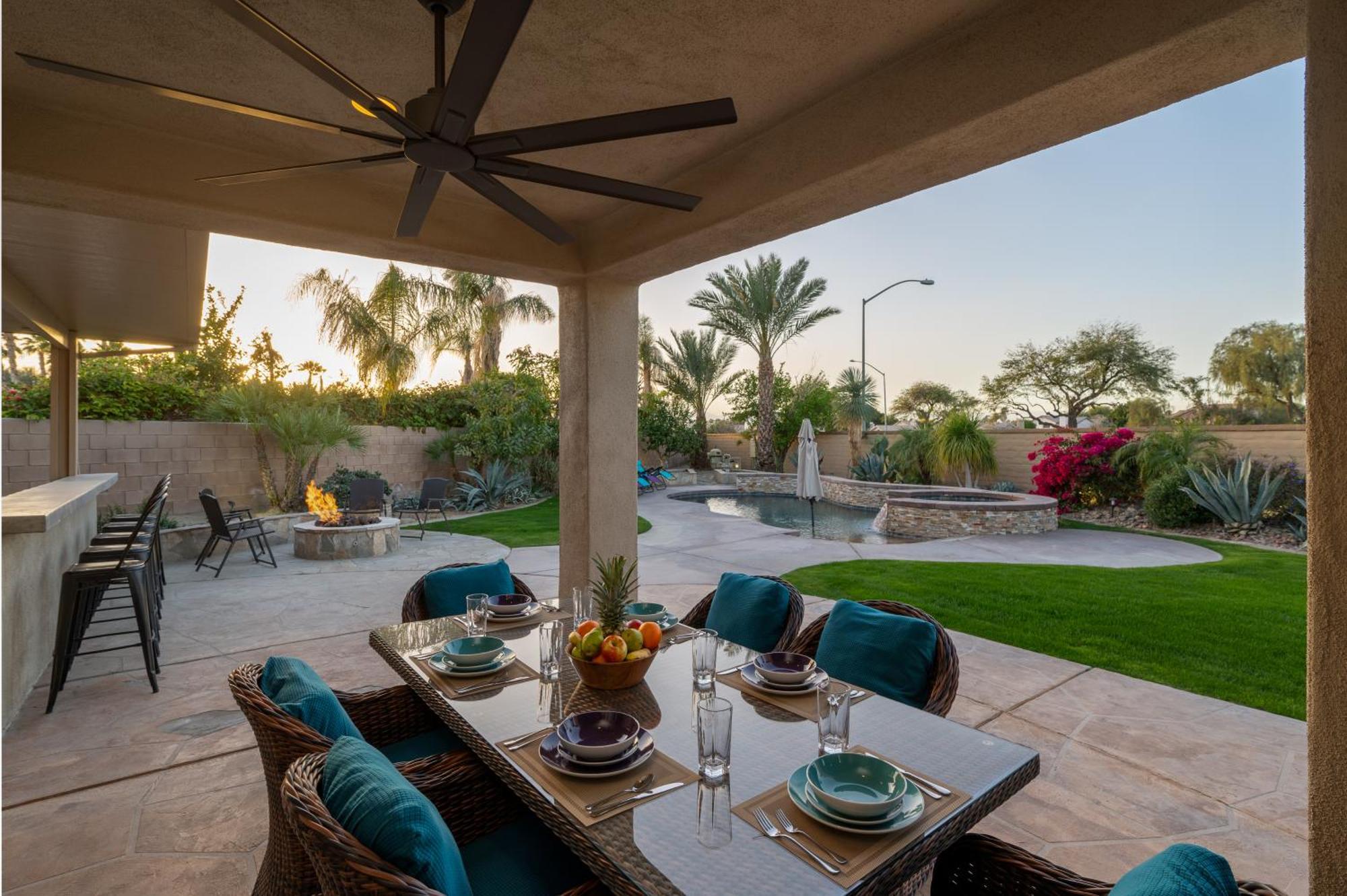 Coachella Play - 6br Multi-gen Fun Zone And Retreat With Free Heated Pool Ferienhaus *