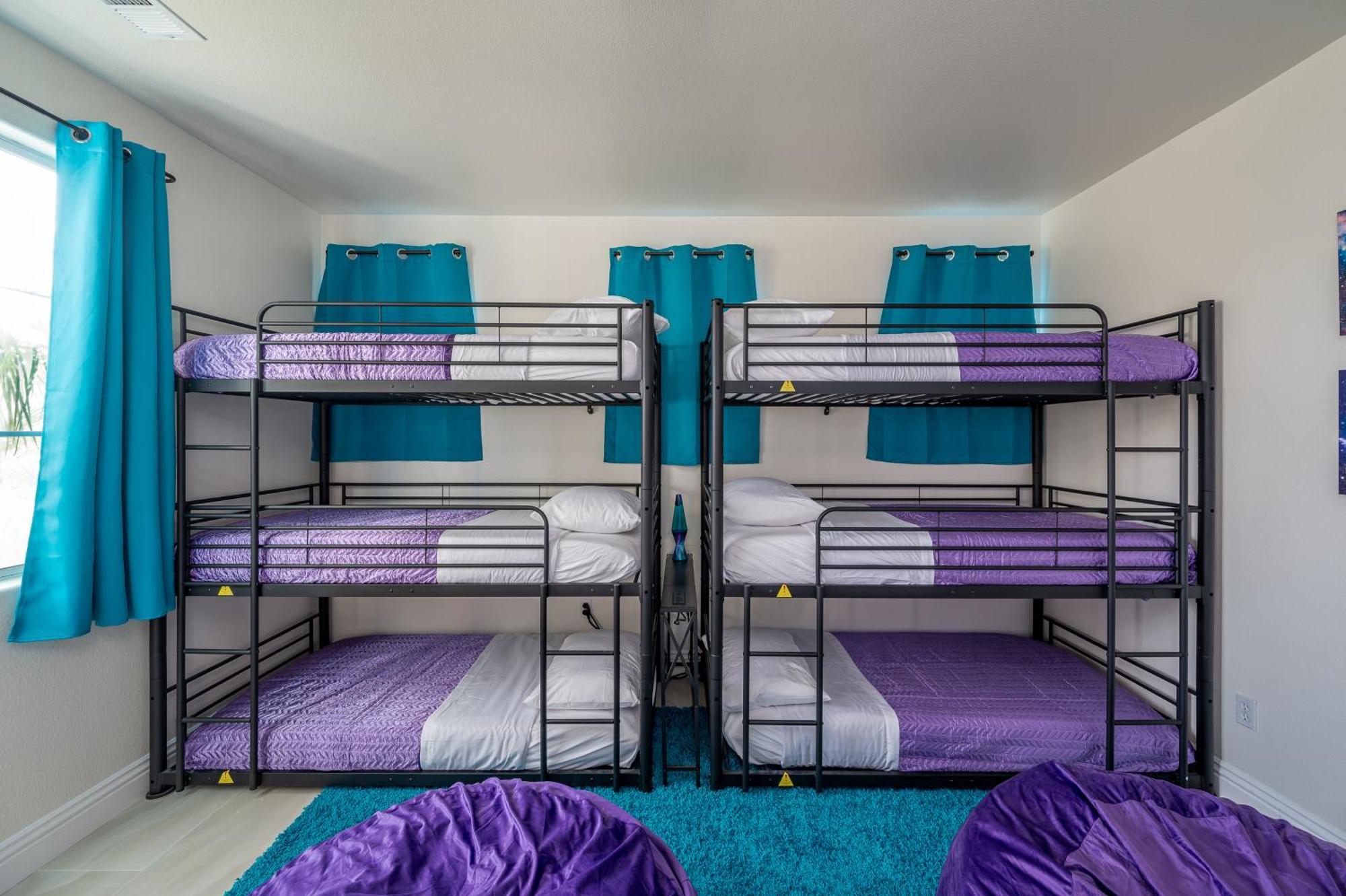 Coachella Play - 6br Multi-gen Fun Zone And Retreat With Free Heated Pool Ferienhaus Indio