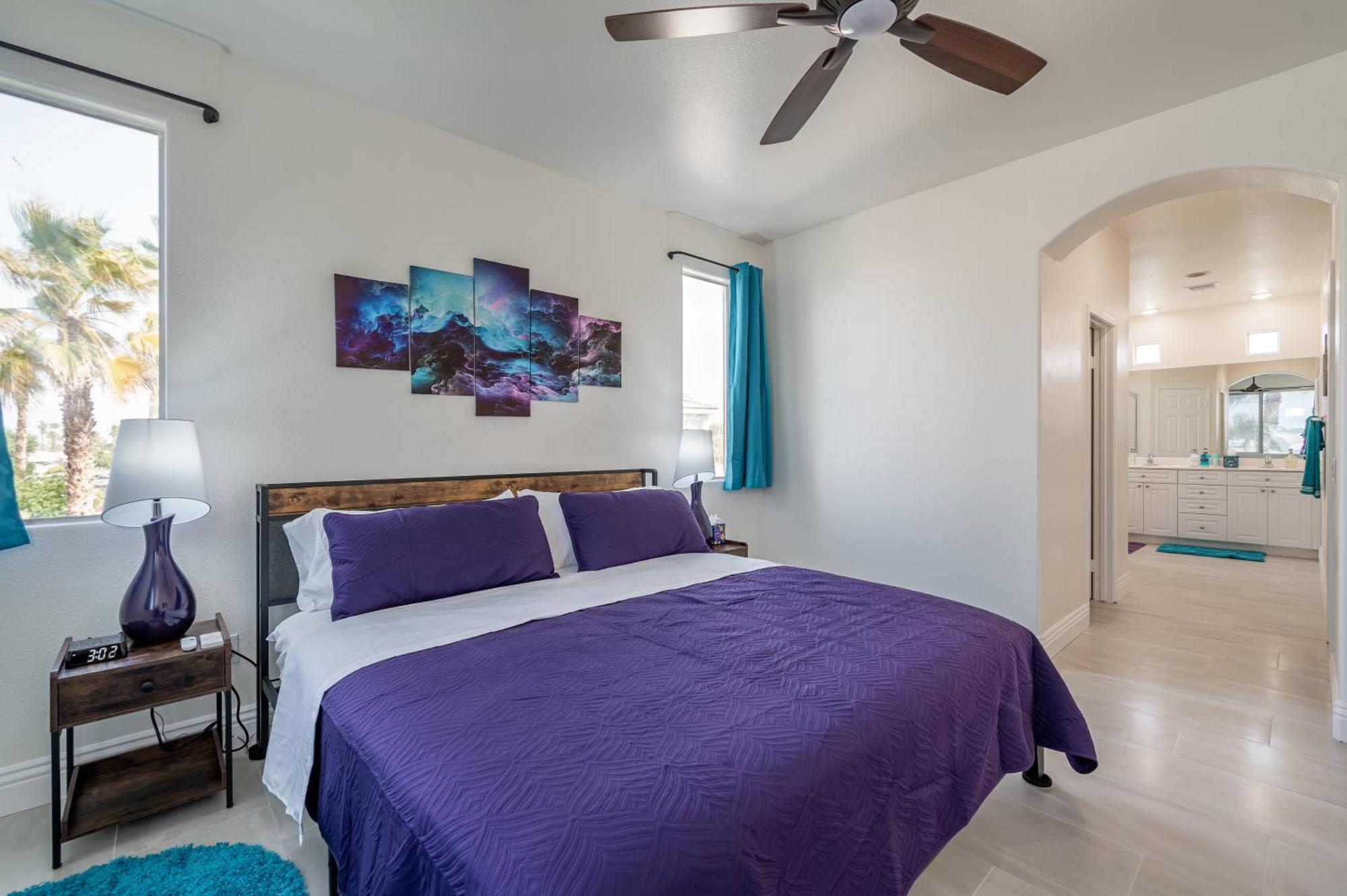 Coachella Play - 6br Multi-gen Fun Zone And Retreat With Free Heated Pool Ferienhaus Indio